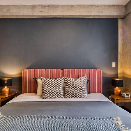 Unique Roma Apartments S51 By Mrw 墨西哥城 外观 照片