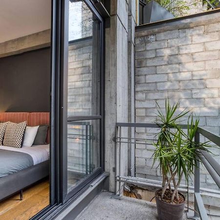Unique Roma Apartments S51 By Mrw 墨西哥城 外观 照片