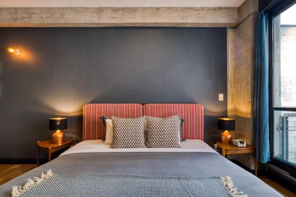 Unique Roma Apartments S51 By Mrw 墨西哥城 外观 照片