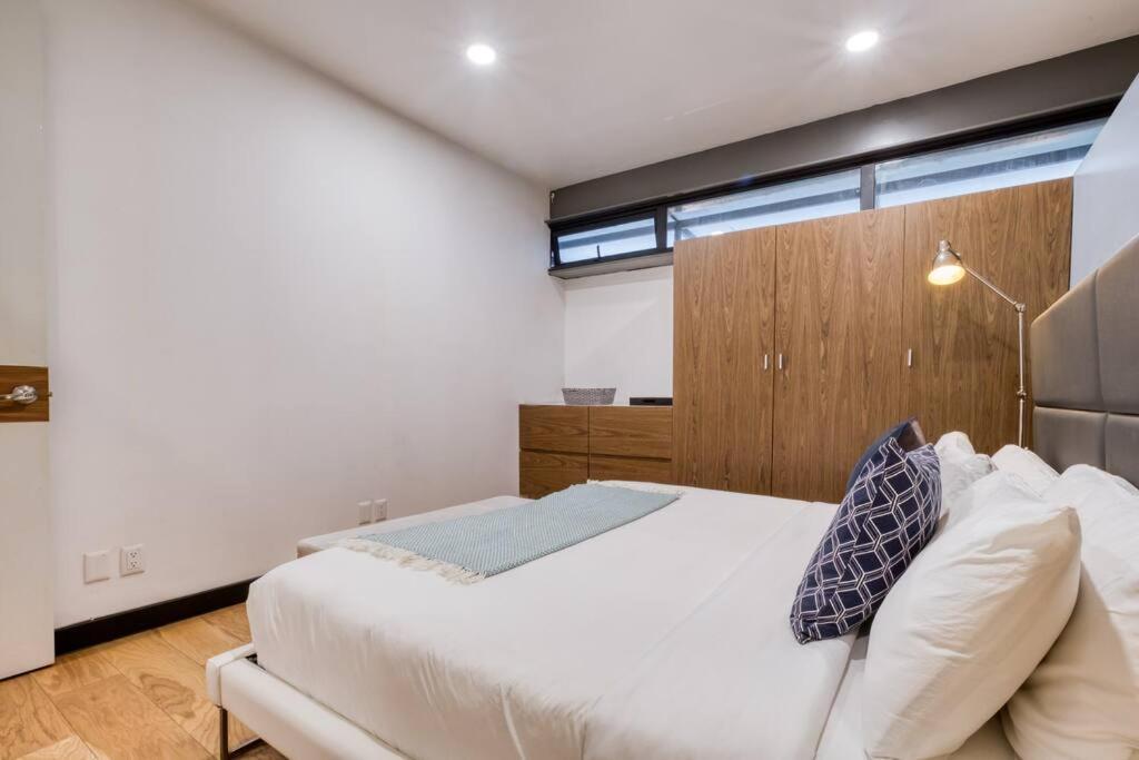 Unique Roma Apartments S51 By Mrw 墨西哥城 外观 照片
