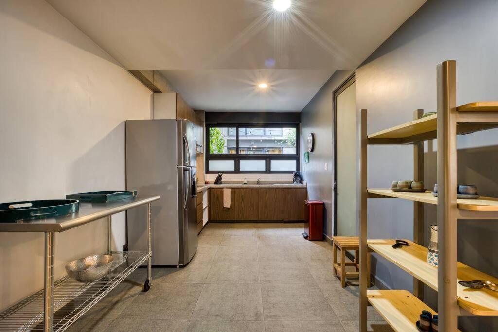 Unique Roma Apartments S51 By Mrw 墨西哥城 外观 照片