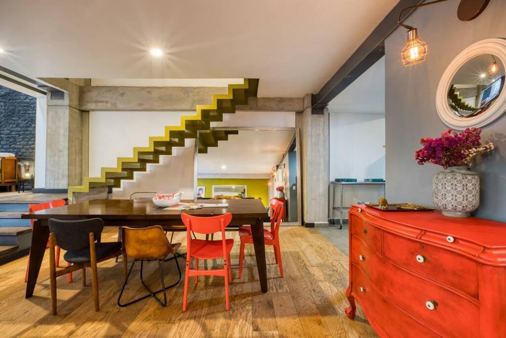 Unique Roma Apartments S51 By Mrw 墨西哥城 外观 照片