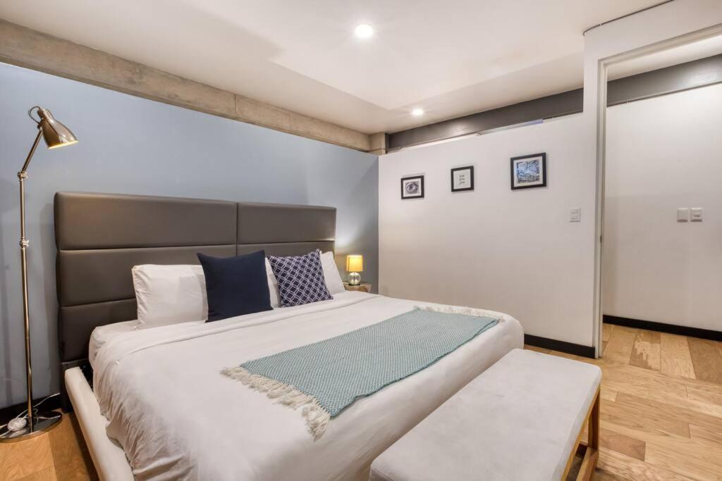 Unique Roma Apartments S51 By Mrw 墨西哥城 外观 照片