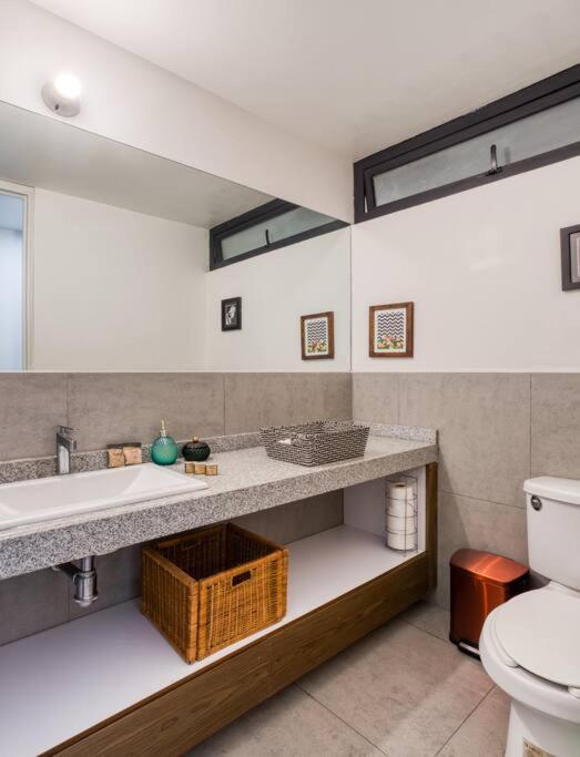 Unique Roma Apartments S51 By Mrw 墨西哥城 外观 照片