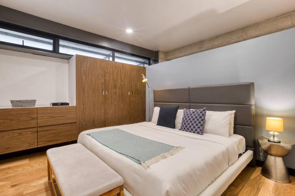 Unique Roma Apartments S51 By Mrw 墨西哥城 外观 照片