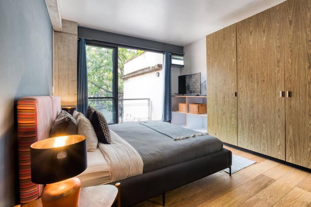 Unique Roma Apartments S51 By Mrw 墨西哥城 外观 照片