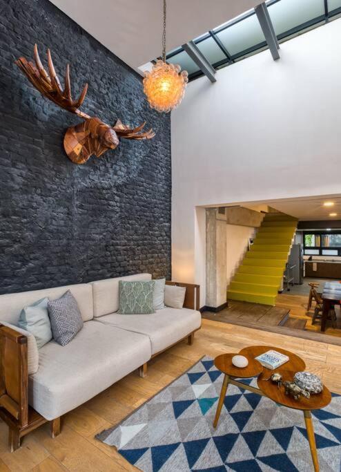 Unique Roma Apartments S51 By Mrw 墨西哥城 外观 照片