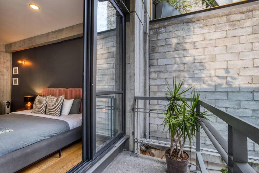 Unique Roma Apartments S51 By Mrw 墨西哥城 外观 照片
