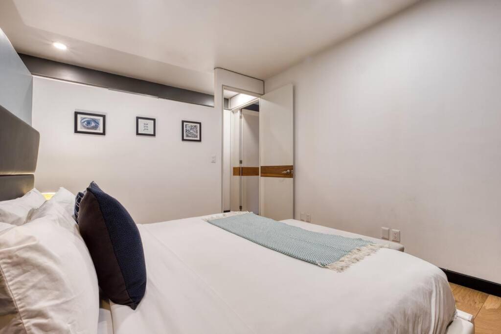Unique Roma Apartments S51 By Mrw 墨西哥城 外观 照片