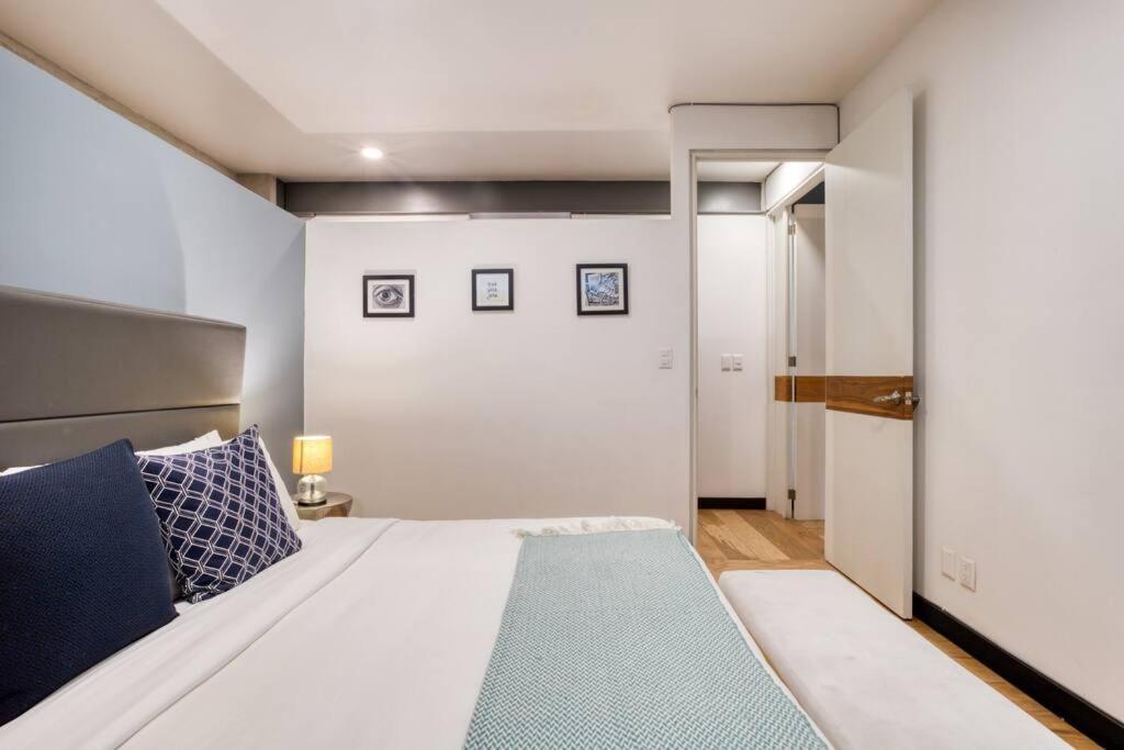 Unique Roma Apartments S51 By Mrw 墨西哥城 外观 照片
