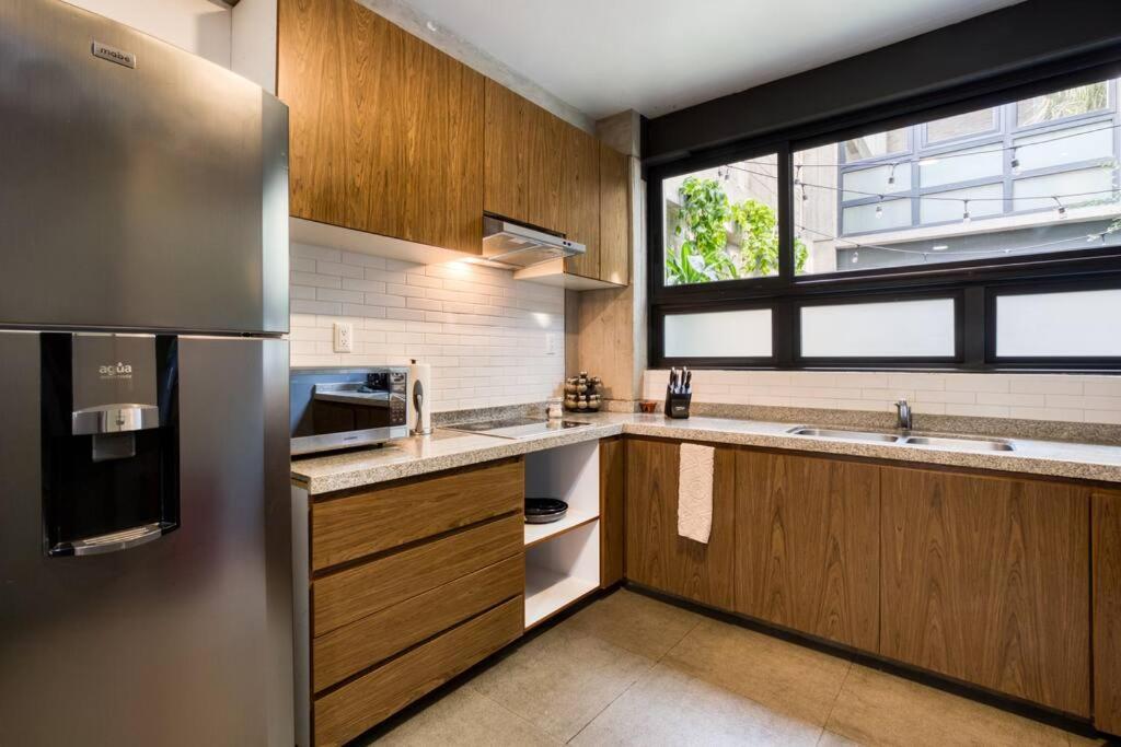 Unique Roma Apartments S51 By Mrw 墨西哥城 外观 照片
