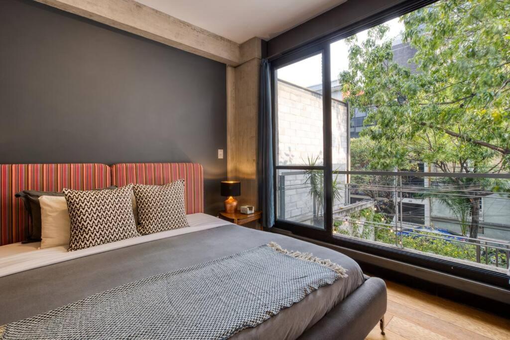 Unique Roma Apartments S51 By Mrw 墨西哥城 外观 照片